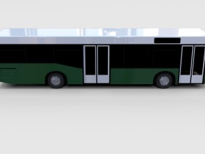 maz 105 rev 3D Model