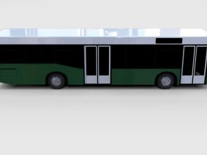 maz 105 rev 3D Model