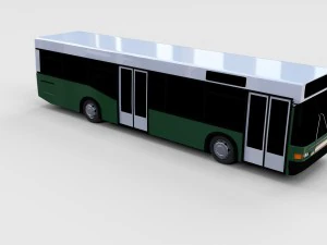 maz 105 rev 3D Model