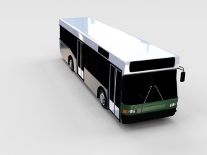 maz 105 rev 3D Model