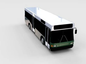 maz 105 rev 3D Model