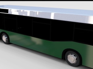 maz 105 rev 3D Model