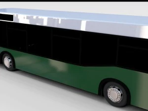 maz 105 rev 3D Model
