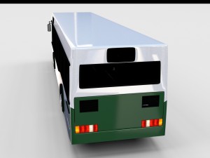 maz 105 rev 3D Model