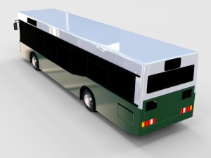 maz 105 rev 3D Model