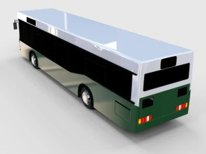maz 105 rev 3D Model