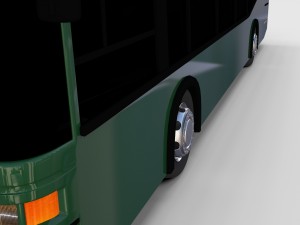 maz 105 rev 3D Model