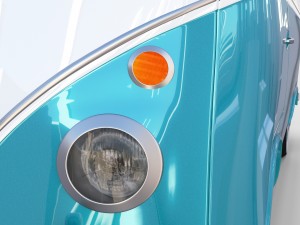 vw bus mk 1 rev Modèle 3D