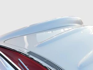 fully modelled mercedes 300sl roadster rev 3D Model