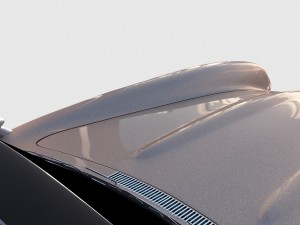 mercedes 300sl roadster top up rev Modello 3D