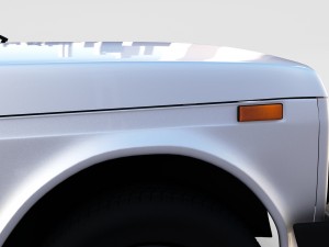 lada niva rev Model 3D