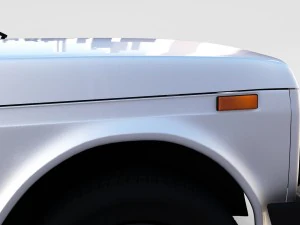 lada niva rev 3D Model