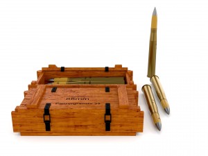 german 88mm shell 3D मॉडल