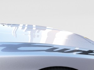 porsche 944 turbo s rev Modèle 3D