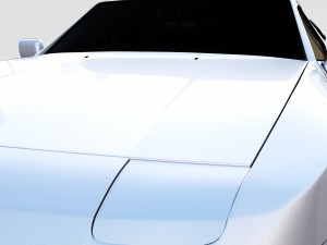 porsche 944 turbo s rev Modèle 3D