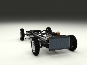 fully modeled w interior mercedes 190sl rev 3D Model
