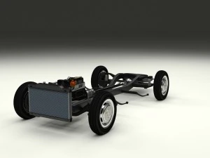 full w interior mercedes 190sl rev 3D Model
