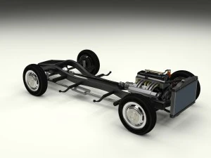 full w interior mercedes 190sl rev 3D Model