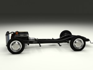 full w interior mercedes 190sl soft top rev Modello 3D