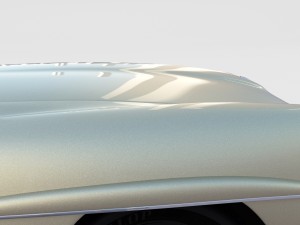 mercedes 190sl hard top rev 3D 模型