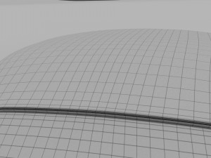 mercedes 190sl hard top rev 3D 模型