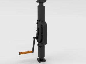 20 ton jack 3D Модель