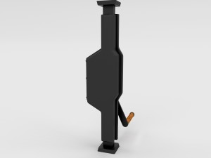 20 ton jack 3D Модель