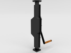 20 ton jack 3D Модель
