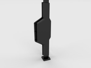 20 ton jack 3D Модель