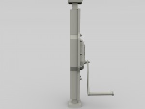 20 ton jack 3D Модель