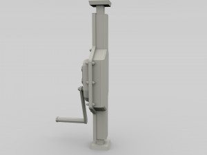 20 ton jack 3D Модель