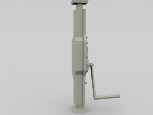 20 ton jack 3D Модель