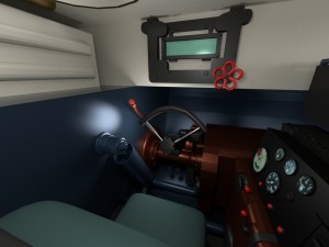 panzer tiger tank late 1944 v2 with interior Modèle 3D