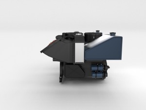 maybach hl230 engine full panzer tiger unit 3D Модель