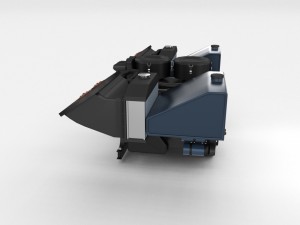 maybach hl230 engine full panzer tiger unit 3D Модель