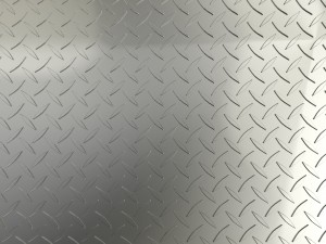 diamond plate 3D 模型