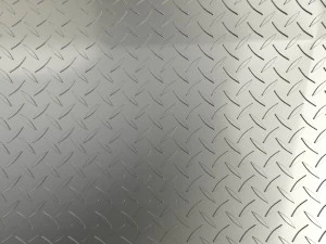 diamond plate 3D Model
