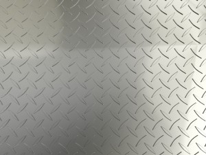 diamond plate 3D 模型