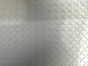 diamond plate 3D Model