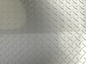 diamond plate 3D 模型