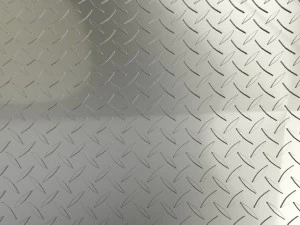 diamond plate 3D Model