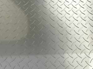 diamond plate 3D 模型