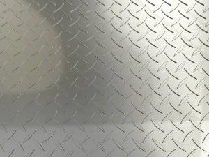 diamond plate 3D Model