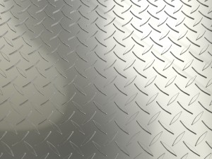 diamond plate 3D 模型