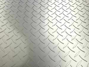 diamond plate 3D Model