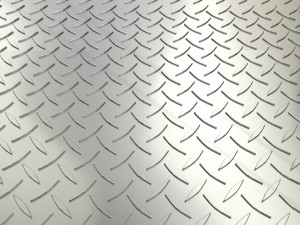 diamond plate 3D 模型
