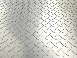 diamond plate 3D Model