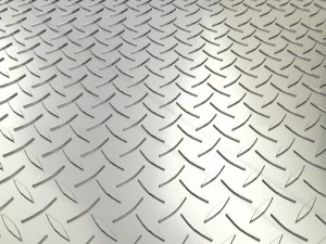 diamond plate 3D Model