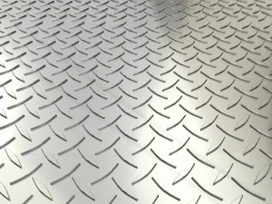 diamond plate 3D Model