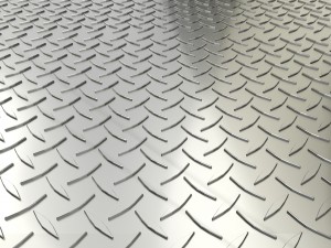 diamond plate 3D 模型